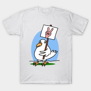 Dove of Peace T-Shirt